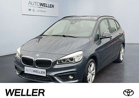 BMW 218 Active Tourer d Advantage *LED*HUD*Navi*PDC*