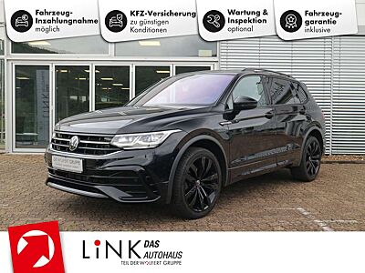 Volkswagen Tiguan Allspace R-Line 2.0 TDI DSG 4M AHK RFK H&