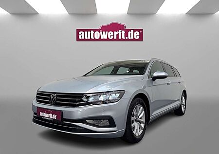 VW Passat Variant Volkswagen 2.0 TDI DSG BUSI CAM SHZ LED NAVI 16Z