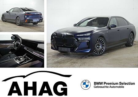 BMW 725 750e xDrive M Sportpaket Innovationsp. Durchlade