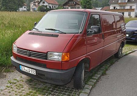 VW T4 Volkswagen Transporter 70A 1D2