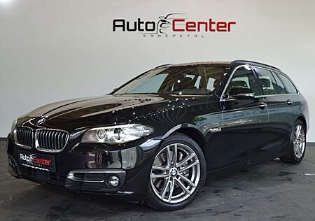 BMW 535 d Touring Luxury Line*2.Hand*99 Tkm*Pano*
