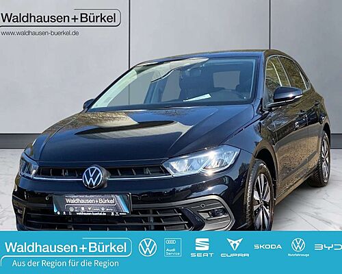Volkswagen Polo 1.0 TSI Goal DSG Klima Navi Rückfahrkamera