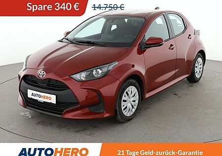 Toyota Yaris 1.0 Comfort*ACC*CAM*SHZ*KLIMA*