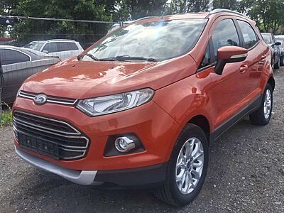 Ford EcoSport Titanium / hat  Hagelschaden