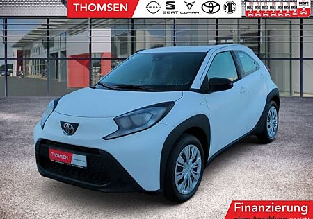 Toyota Aygo 1.0 Business Edition Navi ACC Kam. SHZ