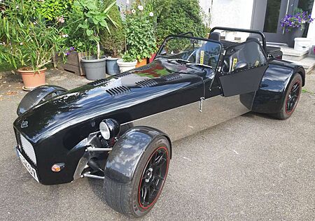 Lotus Super Seven HKT