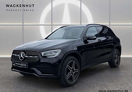 Mercedes-Benz GLC 300 e 4M AMG 19'' NIGHT LED AHK KAMERA CARPLAY