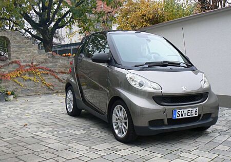 Smart ForTwo cabrio micro hybrid drive