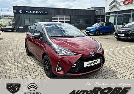 Toyota Yaris Hybrid Style Selection Automatik