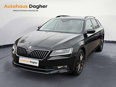 Skoda Superb Combi Klimaautomatik Navi Tempomat