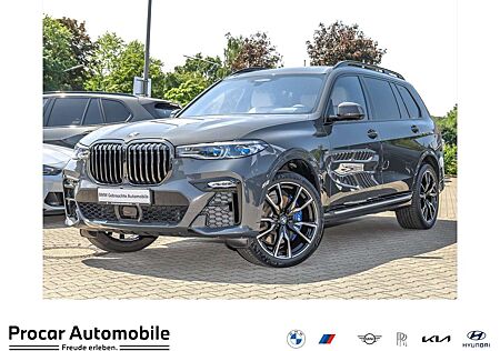BMW X7 xDrive40d M Sport HUD PANO ACC 360°KAM RFK