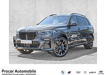 BMW X7 xDrive40d M Sport HUD PANO ACC 360°KAM RFK