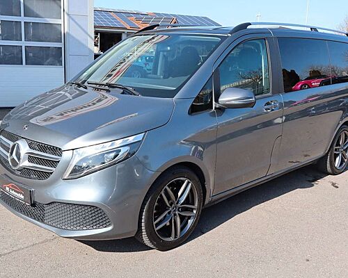 Mercedes-Benz V 250 d Edition lang Kamera_LED_7 Sitzer_Distroni