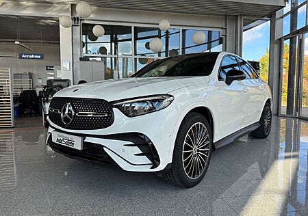 Mercedes-Benz GLC-Klasse GLC 200 4M AMG PANO+AHK+MBUX+Night+360°+Spur
