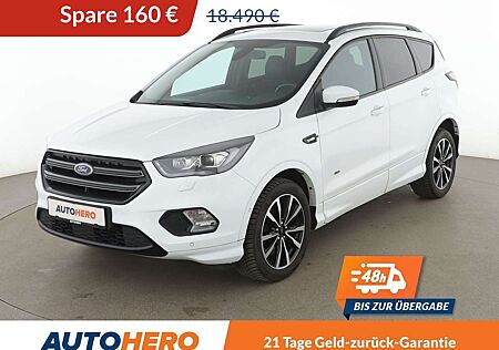 Ford Kuga 1.5 EcoBoost ST-Line Aut.*LED*AHK*NAVI*CAM*TEMPO*