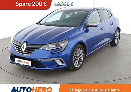 Renault Megane 1.2 TCe Energy GT Line *NAVI*LED*PDC*SHZ*ALU*