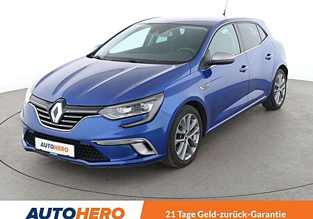 Renault Megane 1.2 TCe Energy GT Line *NAVI*LED*PDC*SHZ*ALU*