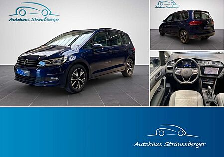 VW Touran Volkswagen Comfortline BMT ACC RFK STHZ SHZ 3-ZKLIMA