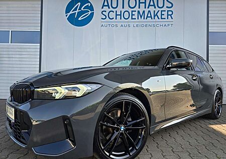BMW 320 d xDrive M Sport*DRAVITGRAU*WIDSCREEN*19 Zoll