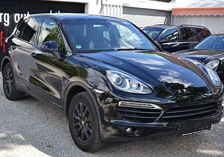 Porsche Cayenne 3,0 Diesel Pano*AHK*Keyless*Standheiz.*Stand Heiz.