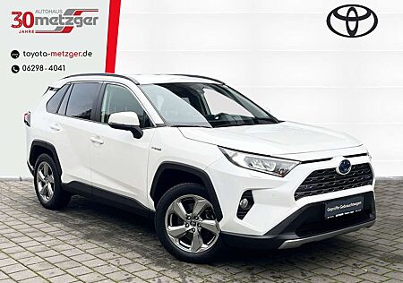 Toyota RAV 4 2.5 Hybrid 4x4 Allrad Club +AHK