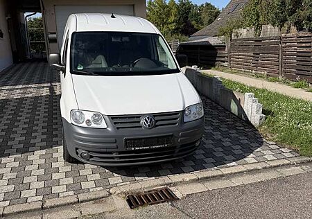Volkswagen Caddy Maxi Kasten, TDI, Klima, Standhzg, PDC