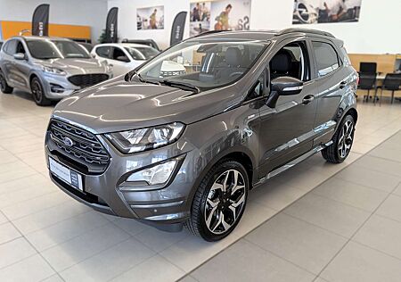 Ford EcoSport 1.0 EcoBoost ST-Line Styling Paket