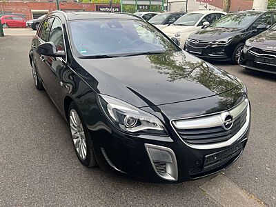 Opel Insignia Sports Tourer OPC 2.8 V6 Turbo 4x4"LPG"