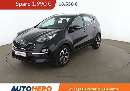 Kia Sportage 1.6 TGDI Vision 4WD Aut*NAVI*TEMPO*CAM*PDC*SHZ*