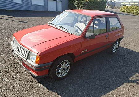 Opel Corsa A - CC Swing 1,2 Oldtimer