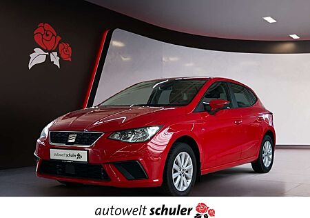 Seat Ibiza 1.0 TSI DSG Style Sitzheizung