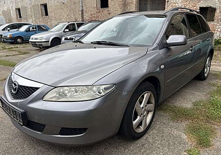 Mazda 6 1.8 Comfort Sport Kombi +Tempomat+Klima+Alus+