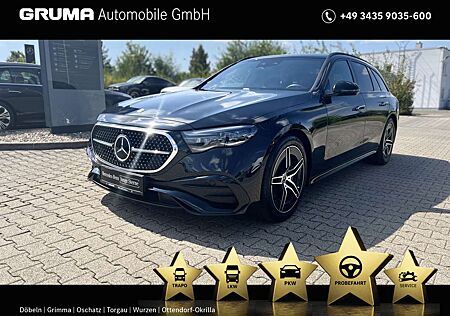 Mercedes-Benz E 300 de 4M T AMG.Premium+Night+AHK+Digi.Light++