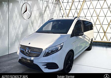 Mercedes-Benz V 250 d long 4M EDITION AMG Night*KAM*LEDils*AHK