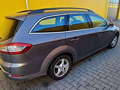 Ford Mondeo Mondeo Turnier 1.6 EcoBoost Start-Stopp Titanium