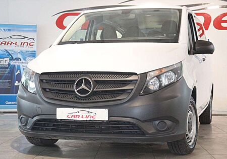 Mercedes-Benz Vito Tourer 114 kompakt *9-Sitzer*Leder*