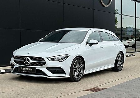 Mercedes-Benz CLA 200 AMG DISTRONIC Rückfahrk.