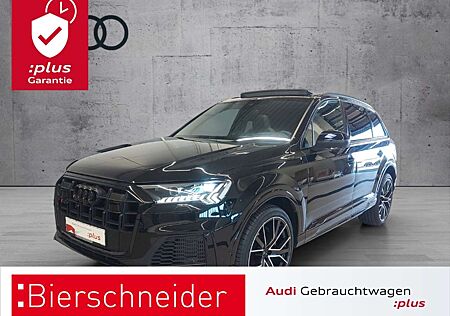 Audi SQ7 LASER 22 B&O PANO HEAD-UP LUFT TV ACC NAVI LEDER 5