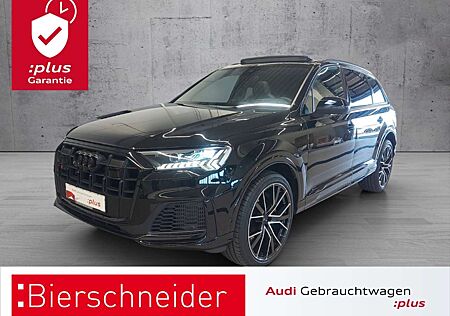 Audi SQ7 LASER 22 B&O PANO HEAD-UP LUFT TV ACC NAVI LEDER 5