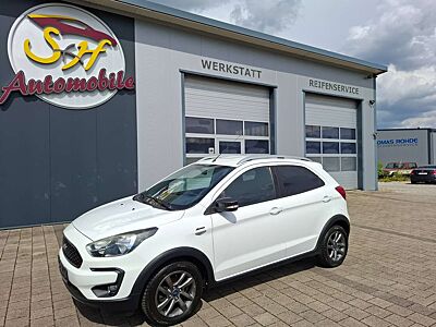 Ford Ka/Ka+ Active 1.Hd./PDC/54 tkm//NR/Klima/54 tkm/86 PS/SHZ