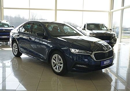 Skoda Octavia 1,0TSI 110PS 17*Alu/LED/Kessy/Kamera/Sitzhz. **