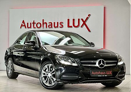 Mercedes-Benz C 200 LIMO AMBIENTE NAVI 7G AUTOMATIK AVANTGARDE