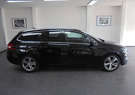 Peugeot 308 SW Allure BlueHDi AHK Leder TÜV 05/2027