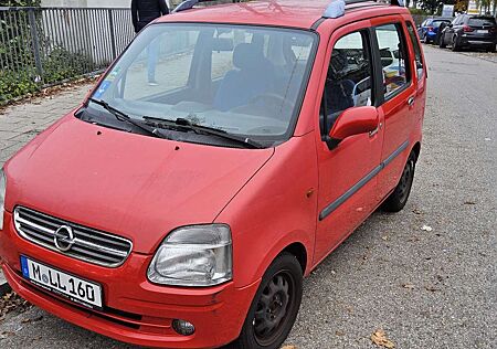 Opel Agila 1.0 12 V