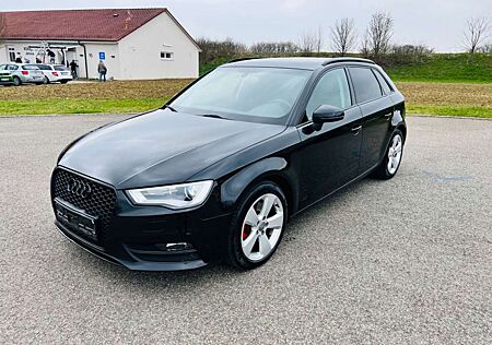Audi A3 Sportback Ambition 2,0 TDI*BI-XEN*NAVI*AHK*
