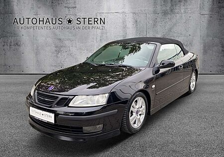 Saab 9-3 Cabriolet|SHZ|PDC|Klima|Tempomat|Isofix|AUX