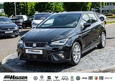 Seat Ibiza FR 1.0 TSI DSG NAVI KAMERA TEMPOMAT LED PDC FULL-L