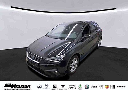 Seat Ibiza FR 1.0 TSI DSG NAVI KAMERA TEMPOMAT LED PDC FULL-L