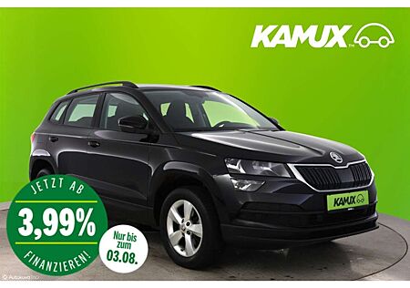 Skoda Karoq 1.0TSI Ambition+KLIMA+SHZ+CARPLAY+PDC